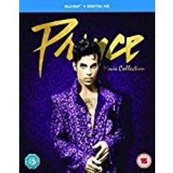 Prince - Movie Collection [Blu-ray] [Region Free] [2016]